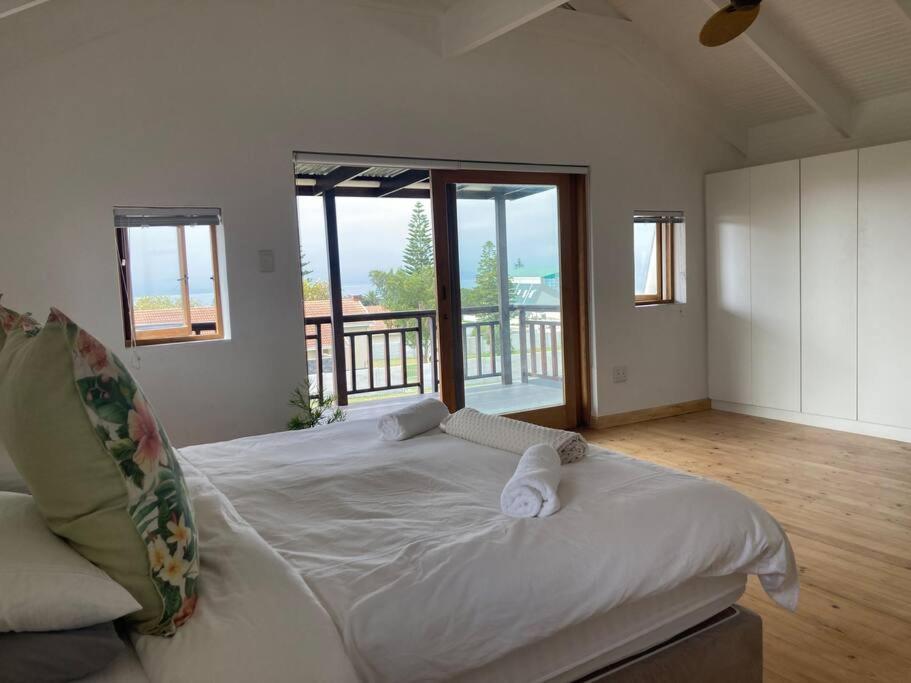 Villa Becks At The Bay Loadshedding Free Mossel Bay Esterno foto